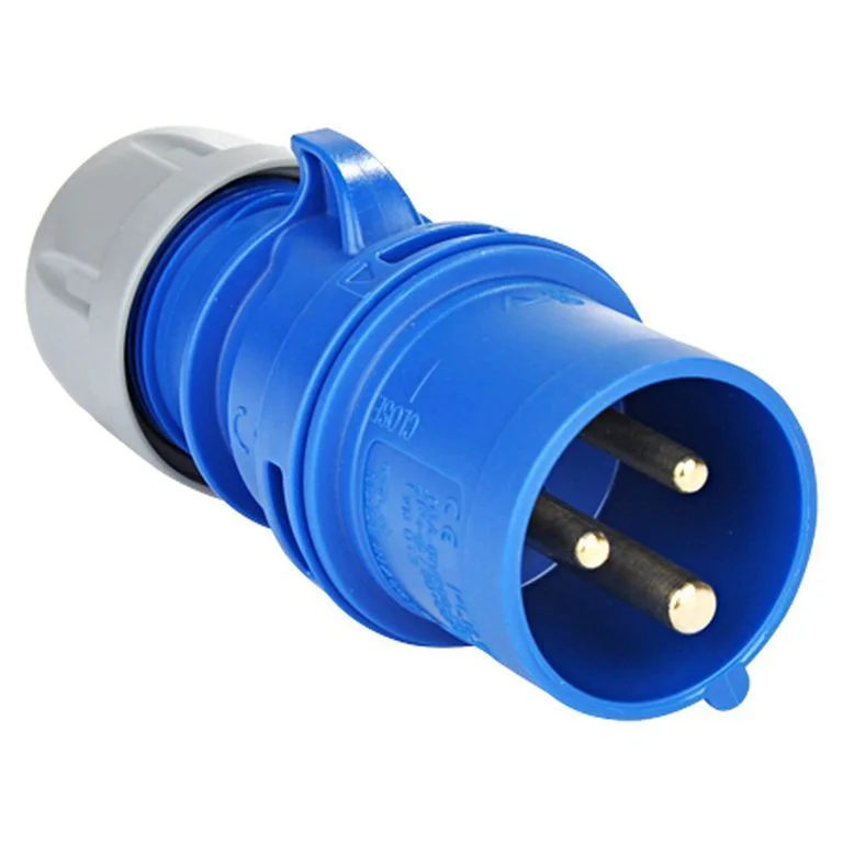 Stecker CEE 3 pol 16 A 240 V