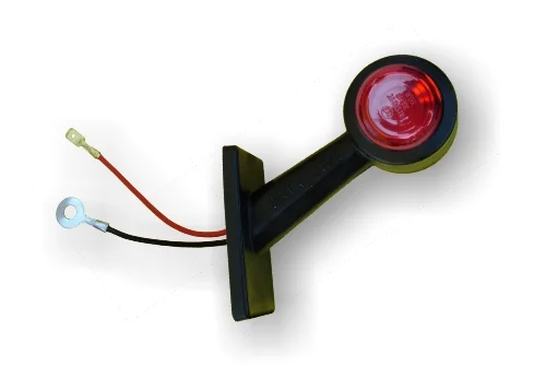 Umrissleuchte 45° kurz