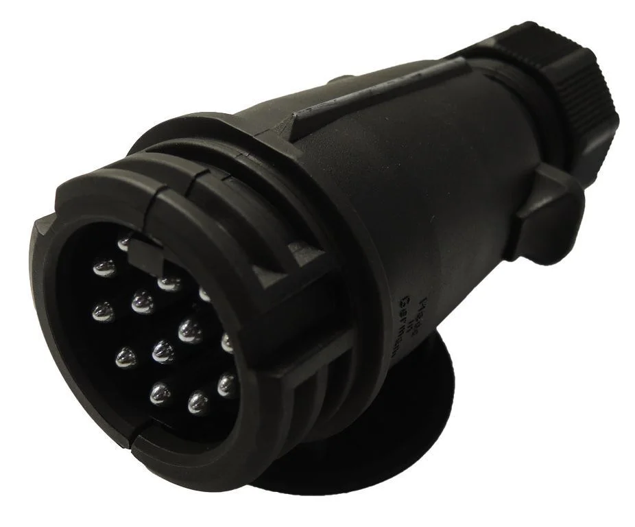 Stecker 13 Pol Faltgehäuse