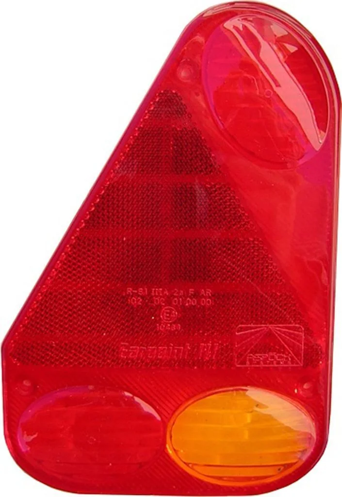 Ersatzglas Earpoint 3 links