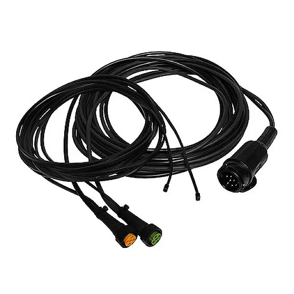 Kabelsatz 8 m 13-Pol auf 8 Pol 
