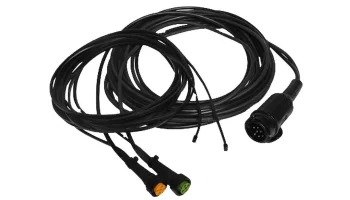 Kabelsatz 13 Pol 6 m 5-pol, 2 x 4.5 m 