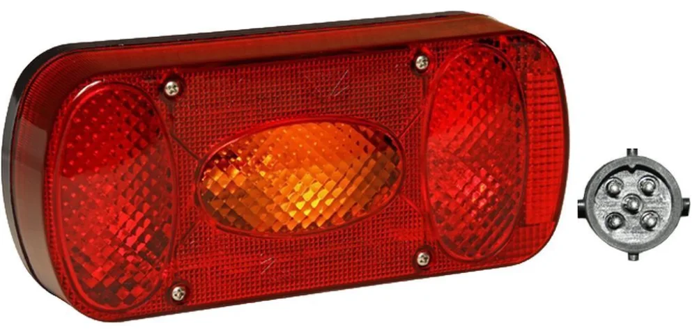 Schlussleuchte Midipoint II rechts