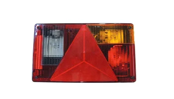 Schlussleuchte Jokon (3) rechts BBSKW 595R 12V