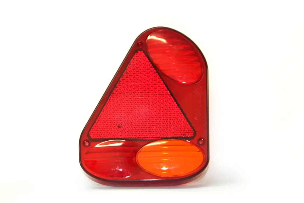 Ersatzglas links für Rücklicht Husky