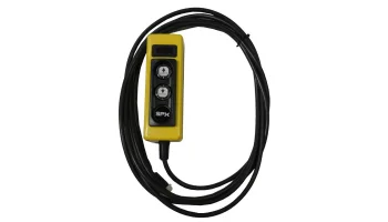 Schaltbox zu Elektrohydraulikaggregat