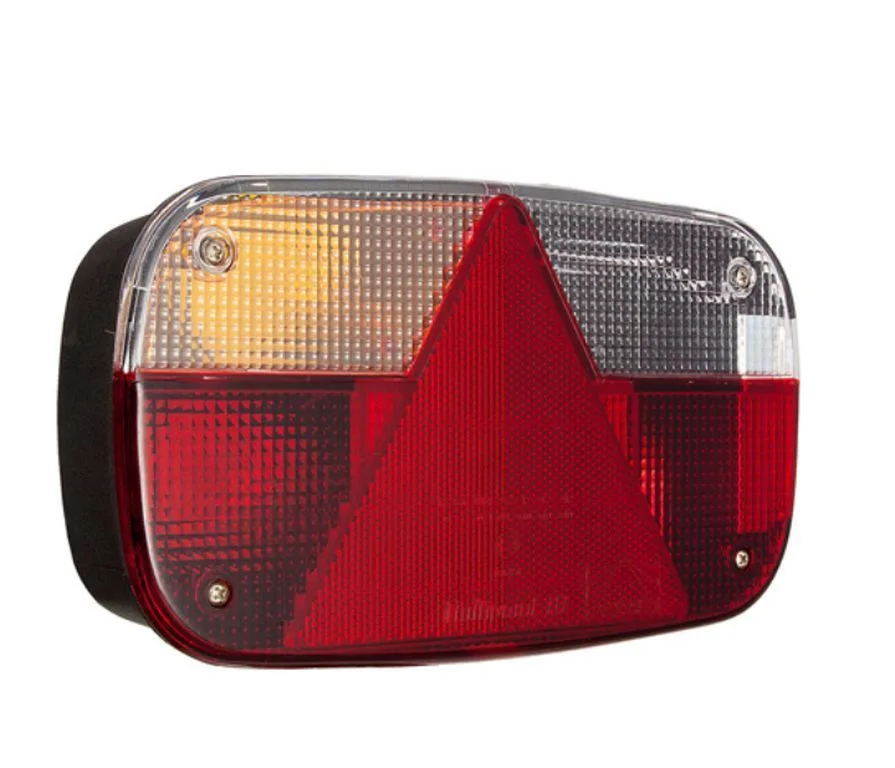 Schlussleuchte Multipoint III links 8 Pol