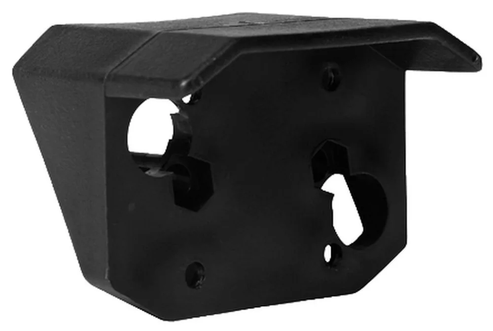 Halter zu Flexipoint auf Kotflügel