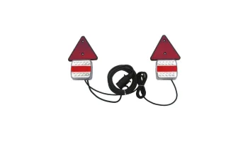 LED Beleuchtungseinheit 12/24V 7.5m