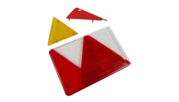 Ersatzglas Multipoint IV links