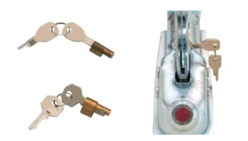 Steckschloss AK7-AK10