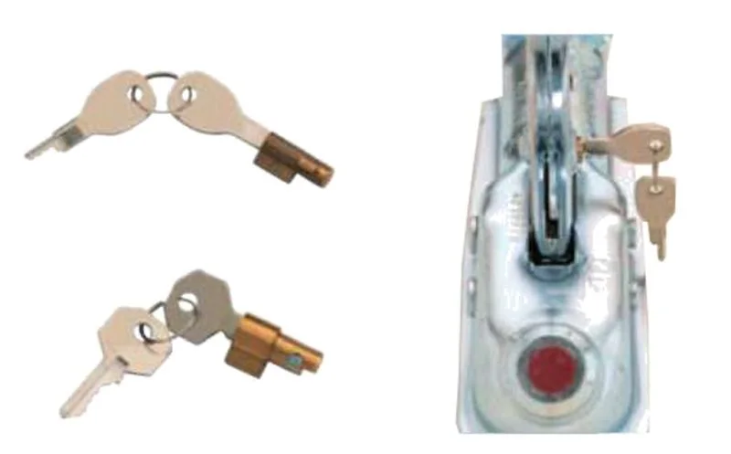 Steckschloss AK7-AK10