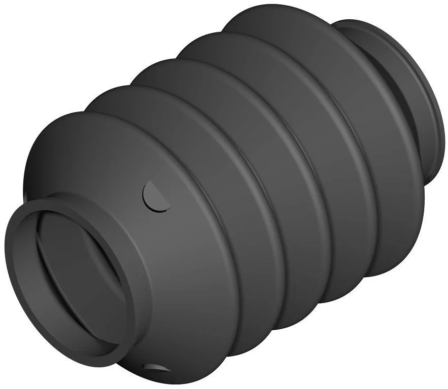 Faltenbalg Knott KFG35