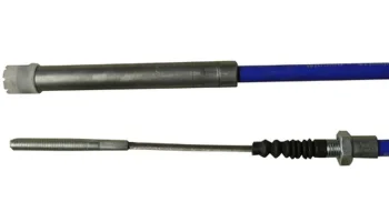 Bremsseilzug Hülle Knott 1650 