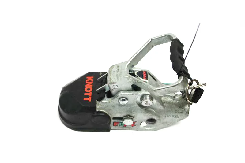 Kugelkupplung 2,7 t, Ø 45 