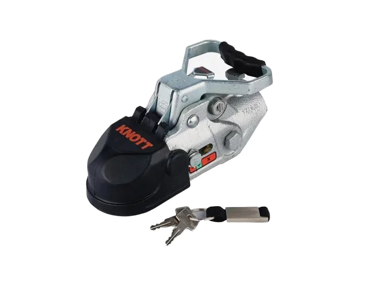 Kugelkupplung 2,7 t, Ø 50