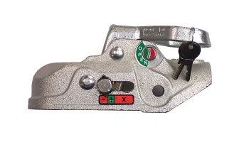 Kugelkupplung 3,5 t, Ø 51