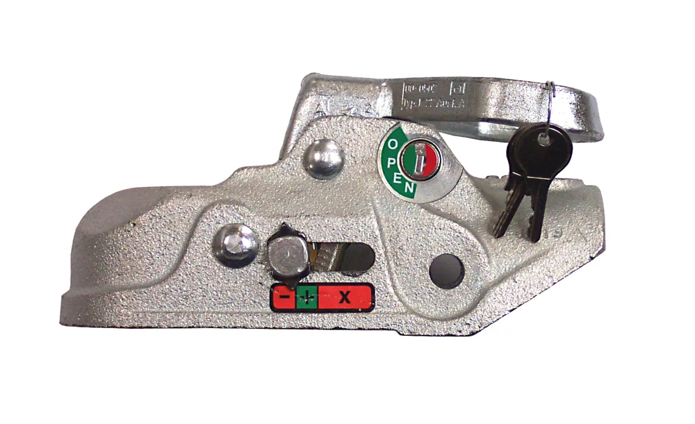 Kugelkupplung 3,5 t, Ø 51