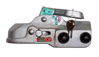 Kugelkupplung 3,5 t, Ø 60 