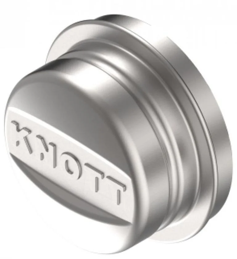 Nabendeckel Knott 52 mm