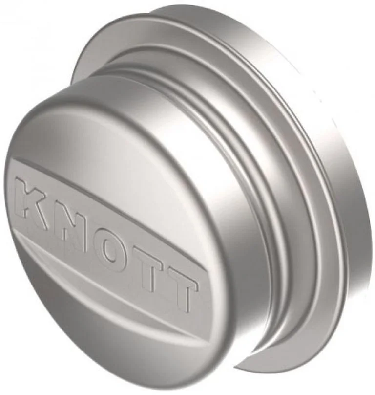Radnabendeckel Knott 64,2 mm