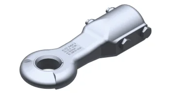 DIN Zugöse Alko 251 Ø 50 mm