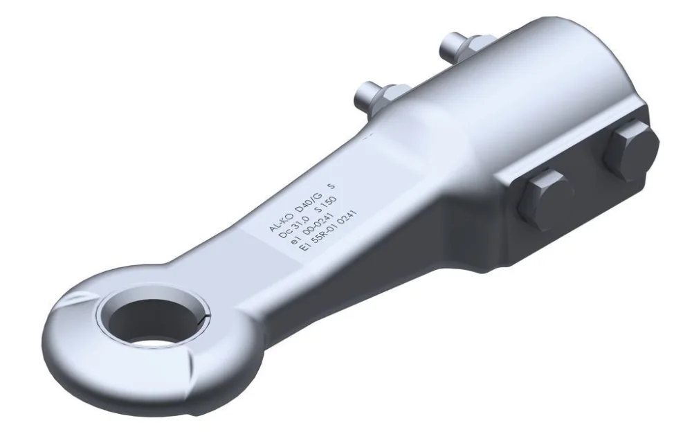 DIN Zugöse Alko 351 VB Ø 60 mm