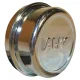 Nabendeckel Alko 66 mm