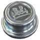 Nabendeckel BPW 72,5 mm
