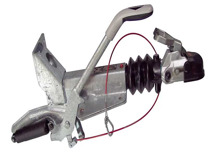 Auflaufeinrichtung KF 20A 