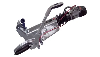 Auflaufeinrichtung KF 27 A1 mit Support