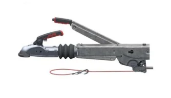 Auflaufeinrichtung Alko 161/S V-Typ