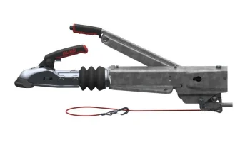 Auflaufeinrichtung Alko 251/S V-Typ