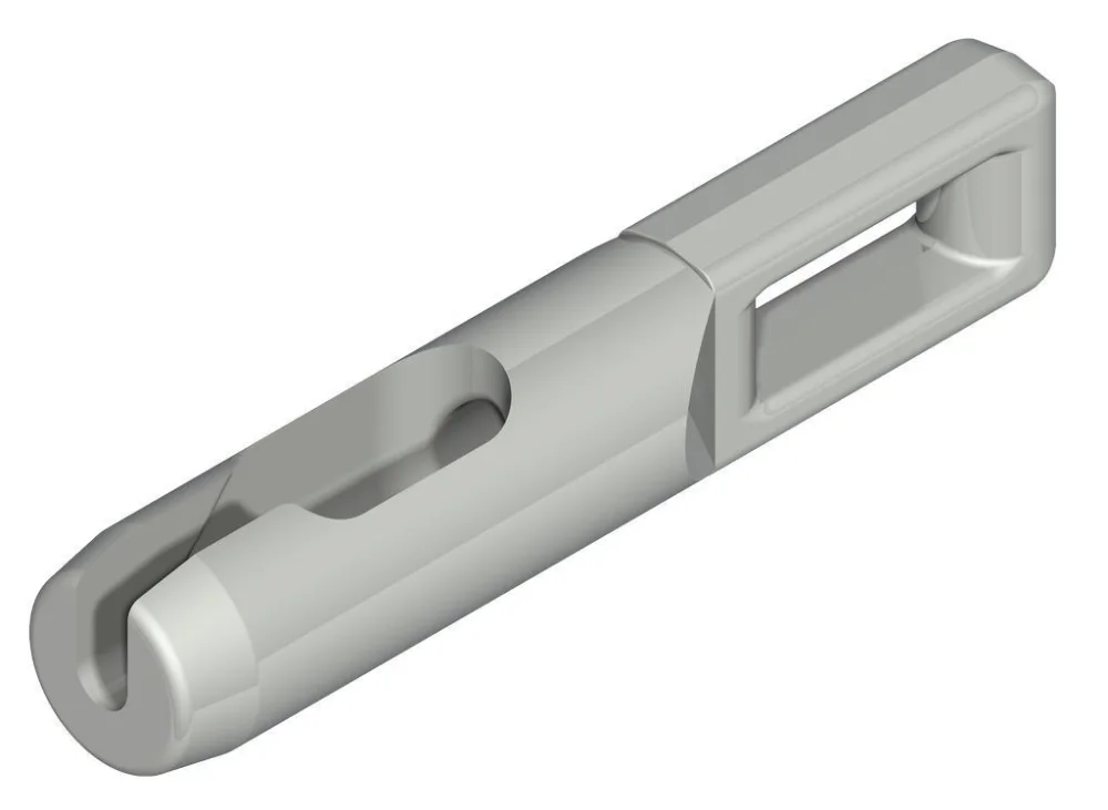 Einhängeöse Knott