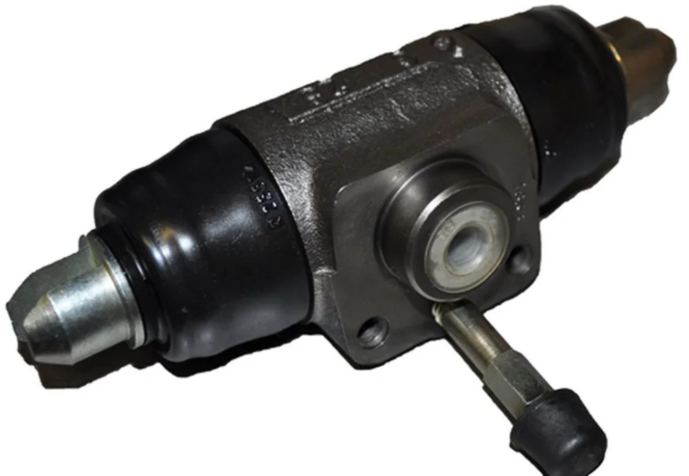 Radzylinder Ø 25.4 links