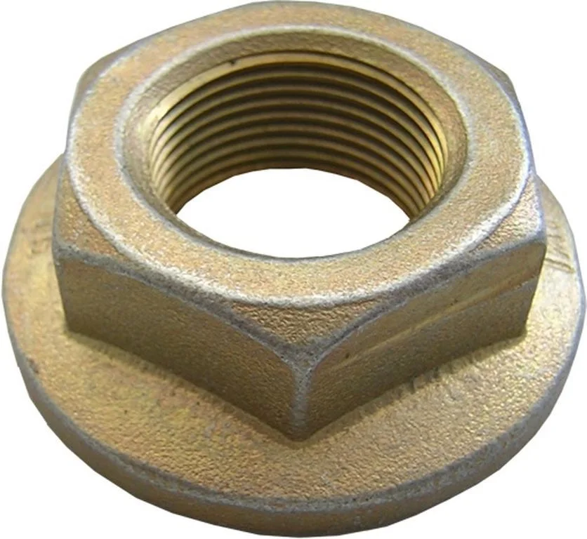 Flanschmutter M 24 x 1.5 