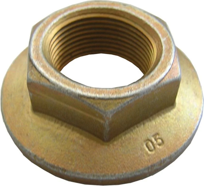 Flanschmutter M 27 x 2.0 