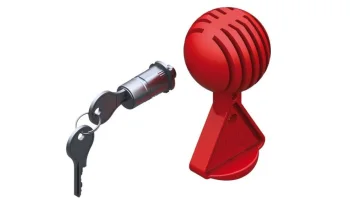 Diebstahlsicherung ALKO Steckschloss