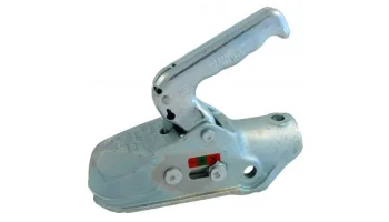 Kugelkupplung Ø 65 mm 3500 kg