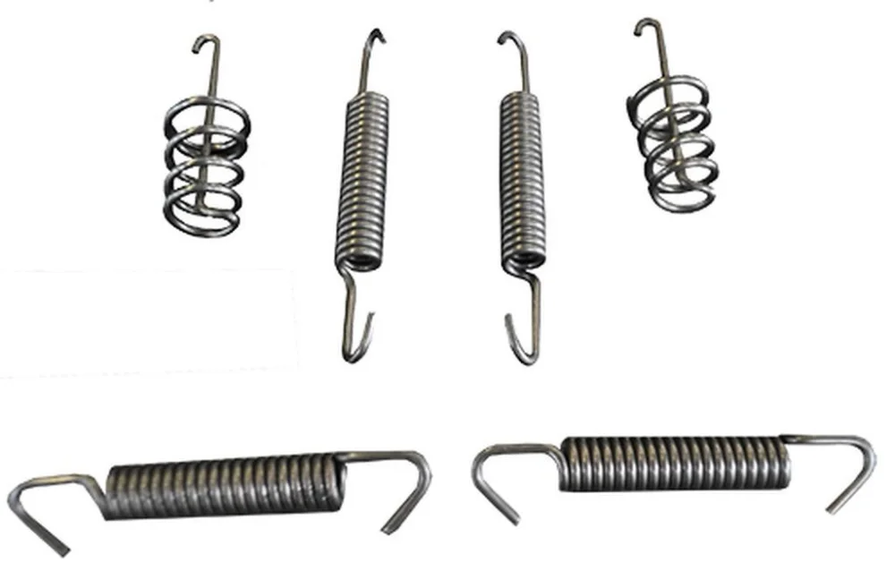 Federsatz Bremse Knott