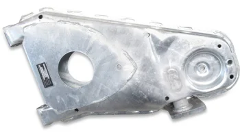 Längslenker WCF VL/HR Pferdeanhänger