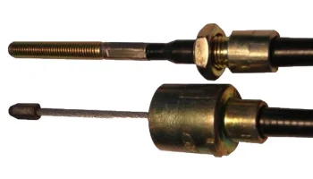 Bremsseil Glocke Øa 22 M8, Knott 650