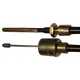 Bremsseil Glocke Øa 22 M8, Knott 650