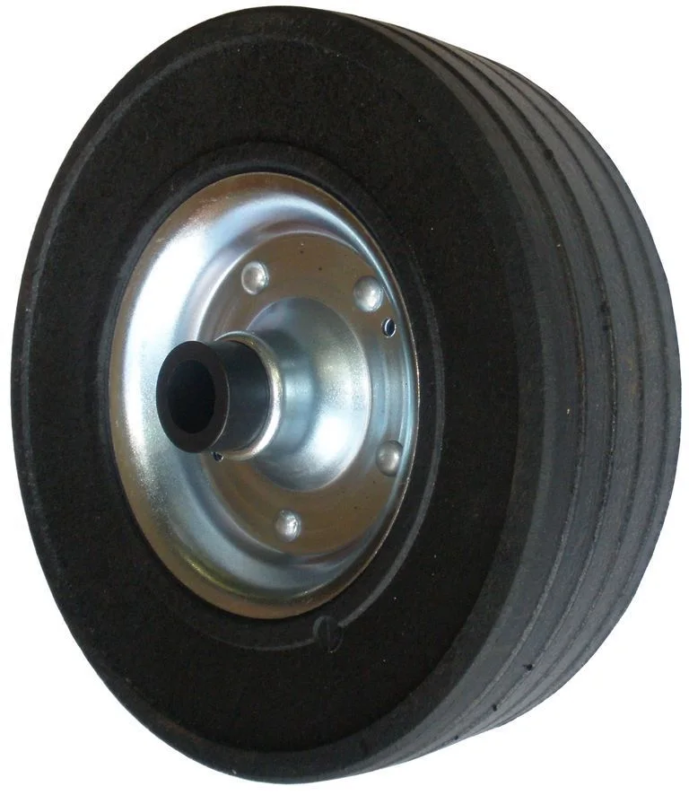 Laufrolle zu Automatikstützrad