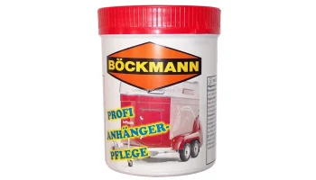 Profianhängerpflege