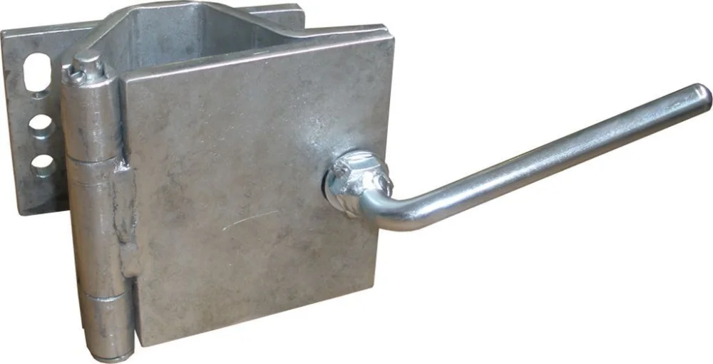 Klemmhalterung zu 6-kant