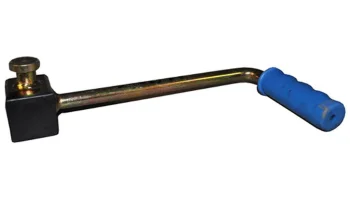 Handkurbel zu Schlegel Seilwinde