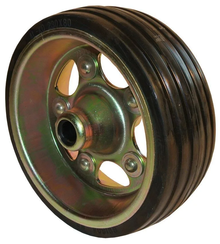 Laufrolle zu Alkostützrad 500 kg