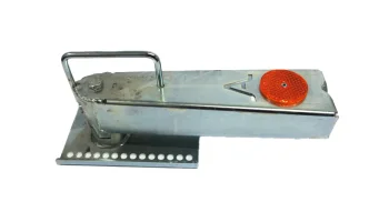 Abstellstütze MSX mit Montage-Set