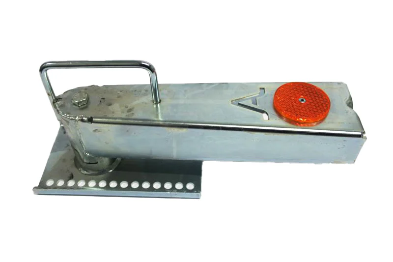 Abstellstütze MSX mit Montage-Set